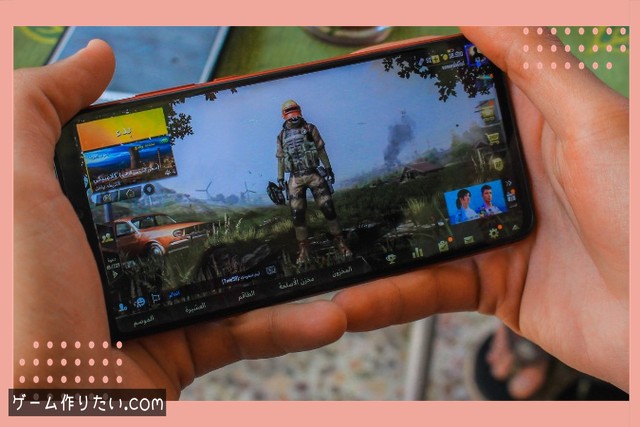 Unity カメラ追従 実装