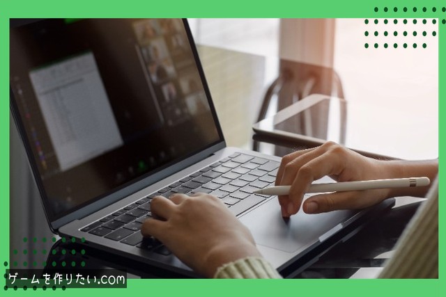 Unityでの実装手順と制作の流れ