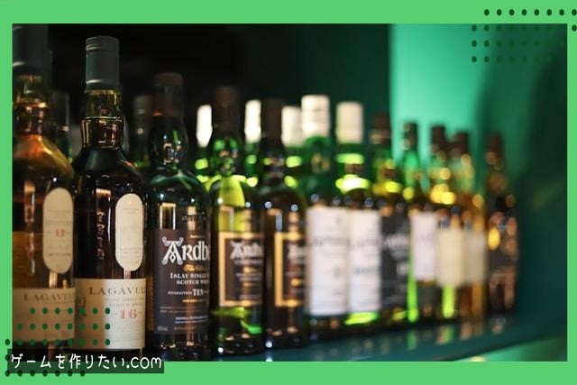 必要なコンポーネントとスクリプト