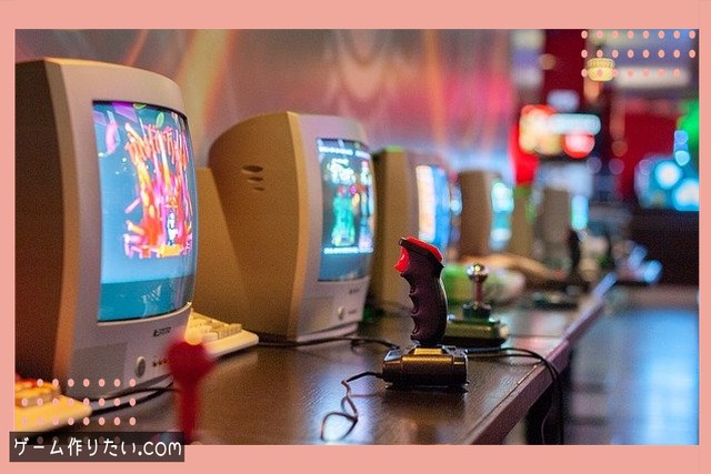 3Dアクションゲームの基本要素