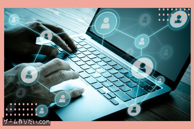 CharacterControllerとRigidbodyの違い 図解