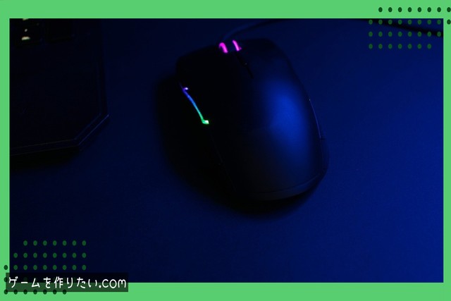 Unityでの実装手順と制作の流れ