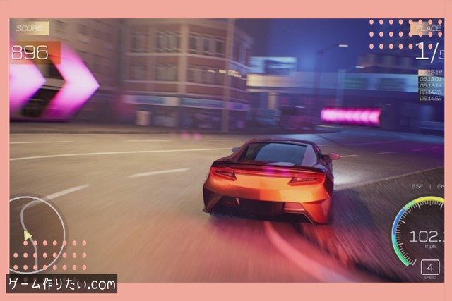 Unity ダメージ計算 実装例