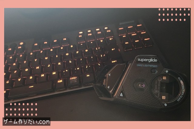 Unity 敵キャラ 講座