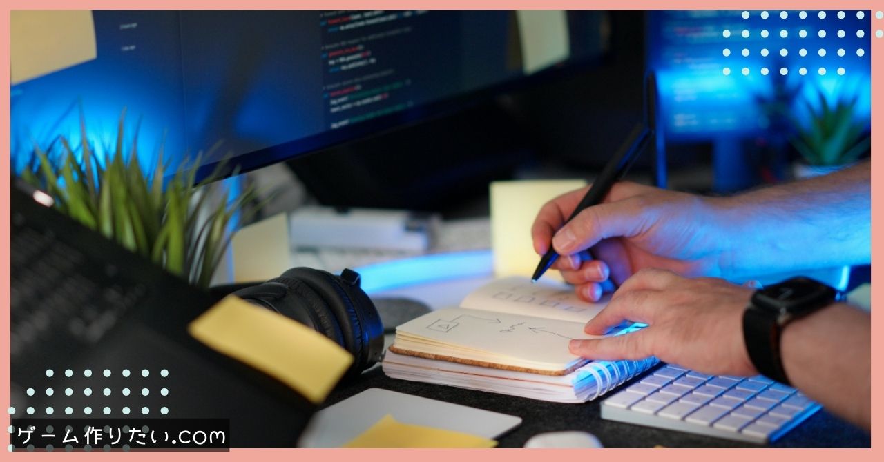 Unity アクションゲーム 具体的な手順