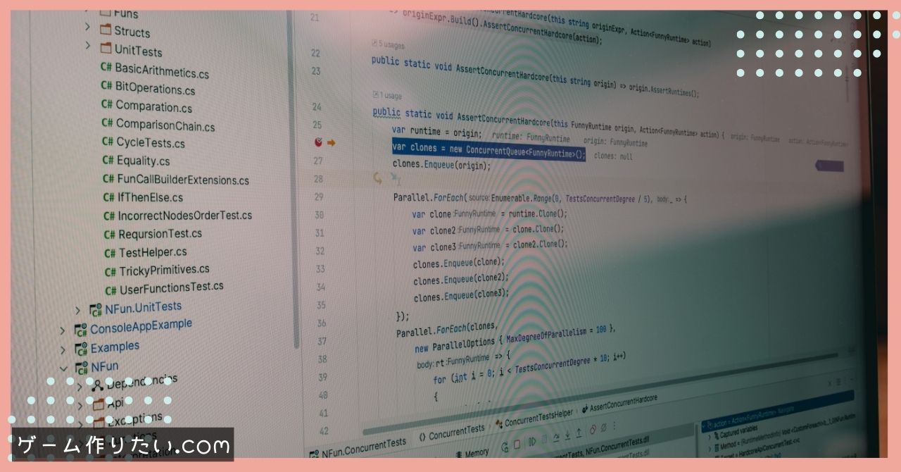 アクションゲーム制作 学習ロードマップ 次のステップ