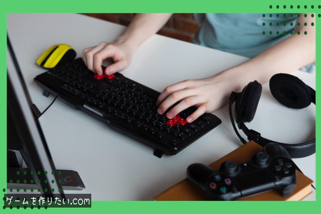 自機狙い攻撃の実装方法