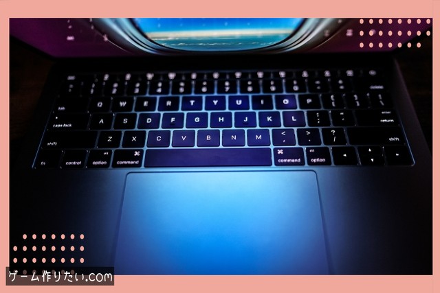 C++ アクションゲーム 必要知識