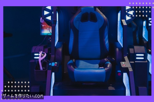 Unity入門の森の呪術迷宮講座