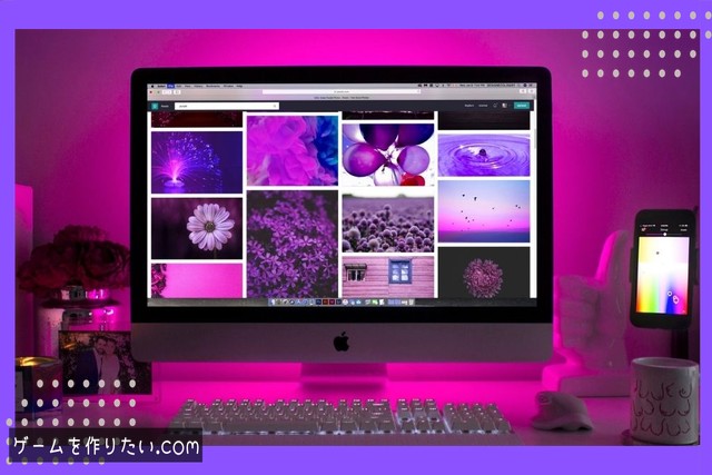 Unity入門の森の呪術迷宮講座