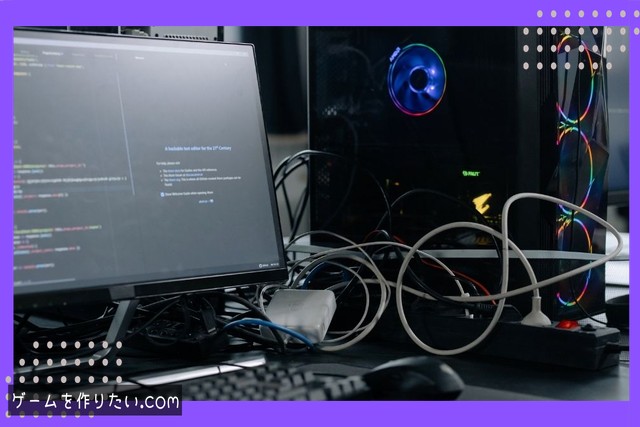 本格的なカードバトルRPGを作るならUnity