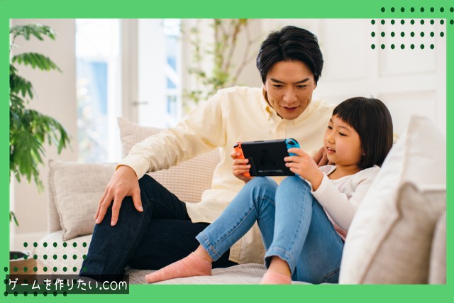 DxLibを使った自機狙い弾の実装