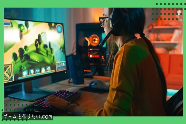 当たり判定の実装