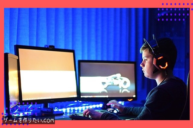 テキスト表示システムの実装