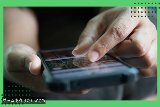 C++での弾構造体と配列管理の実装