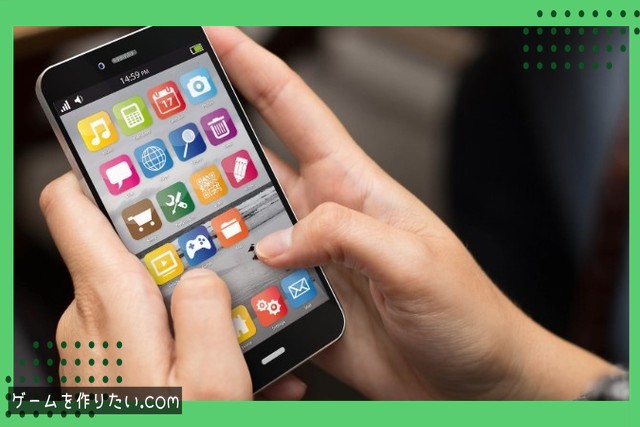 DxLibでの弾の描画と入力制御