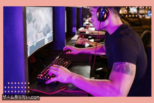 TPSカメラ 実装方法