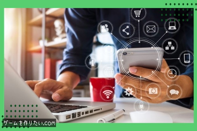 個人開発で詰まりやすいポイント