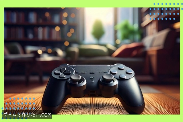ゲームを作る人の英語表現