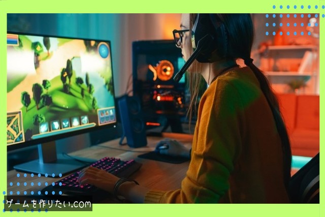 ゲーム制作で挫折する人が多い理由まとめ