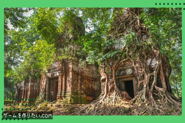 実用的なシューティングゲーム完成までの5ステップ