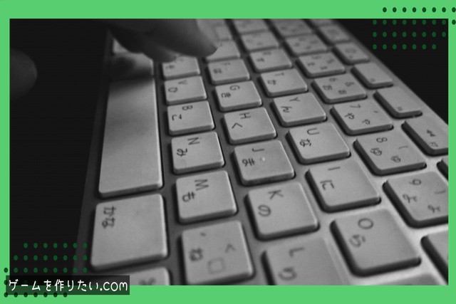 DxLibでシューティングを組み立てる方法まとめ