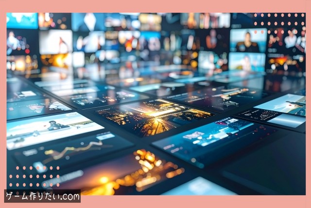 Unity 個人制作 講座