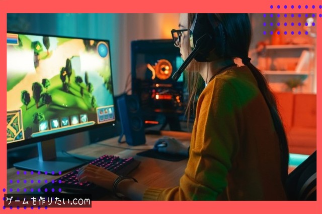 Javaでノベルゲームを作るメリット・デメリット