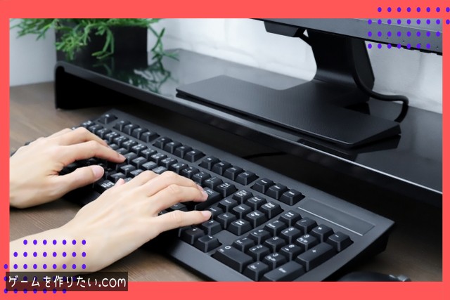 JavaScriptノベルゲームの基本構造