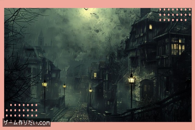 敵AI ジャンプ判定