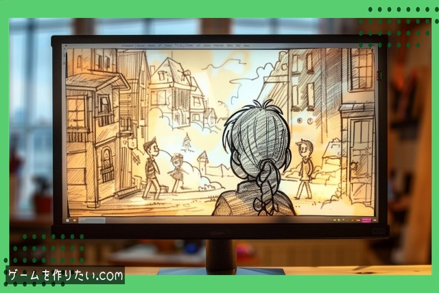 実用的なマップ制作完成までの4ステップ