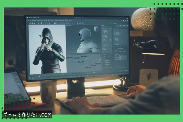 遊びやすさを高める設計テクニック