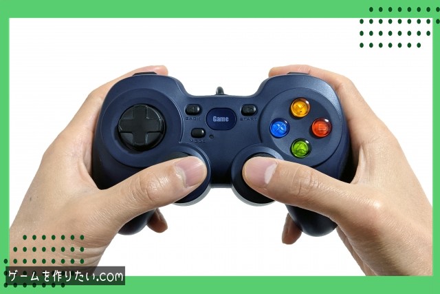 キャラクター操作とカメラ制御