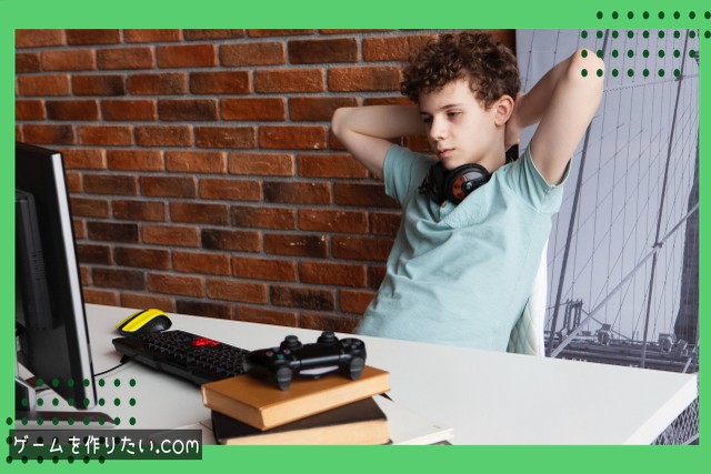 フォートナイト風の動きを実現するパラメータ調整