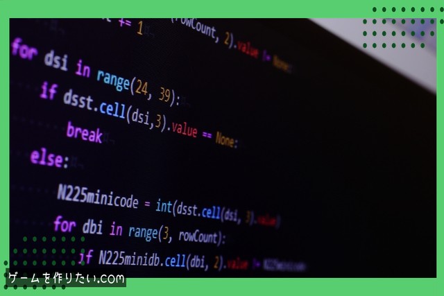 Unityでの実装手順と制作の流れ