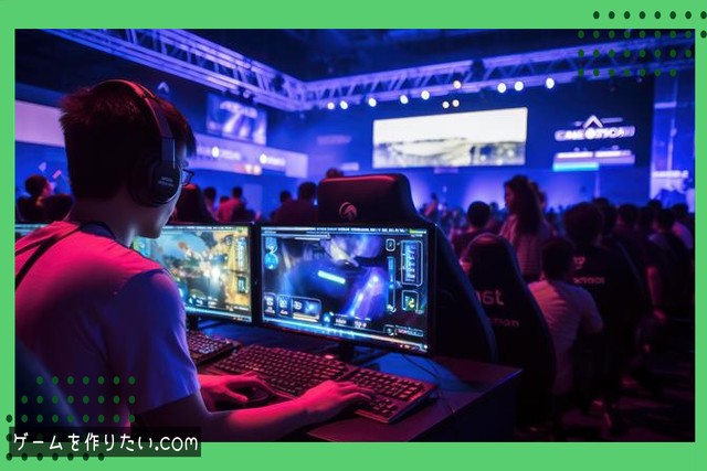 実用的なシューティングゲーム完成までの6ステップ