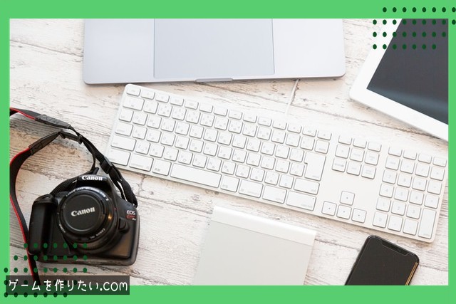 Unityでシューティングを完成させたい人へまとめ