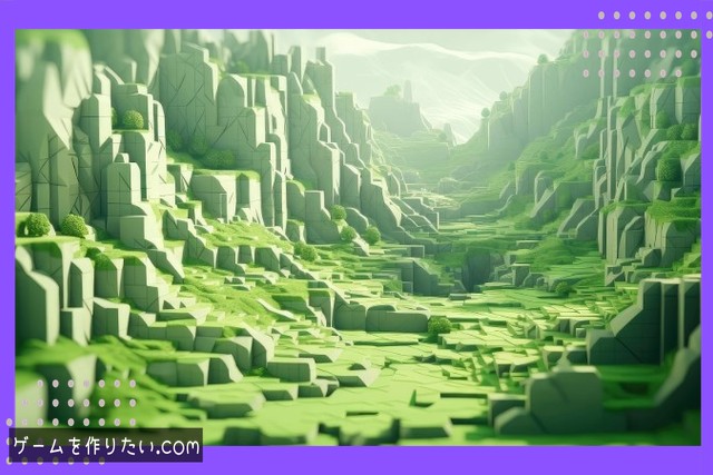 Unity入門の森の呪術迷宮講座