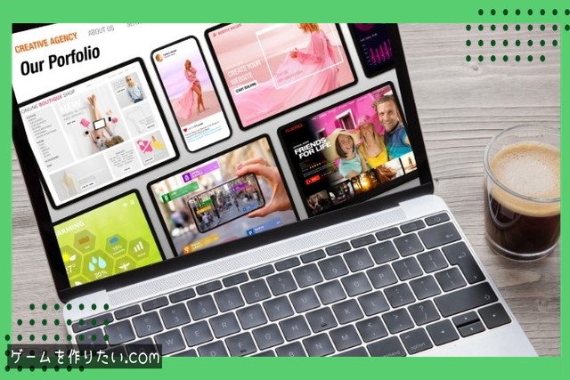 Unityを使った視点移動の実装方法