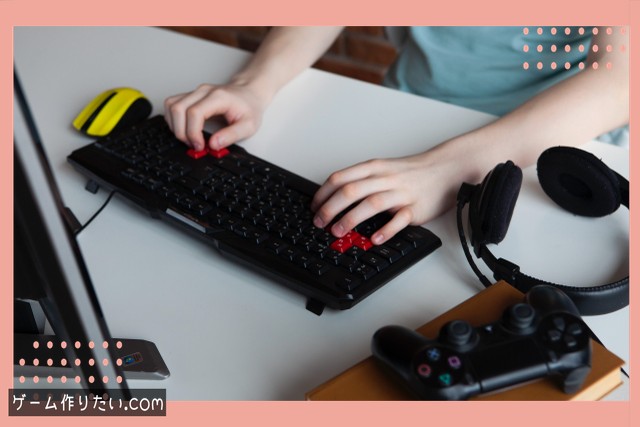 Unity アクションゲーム 講座