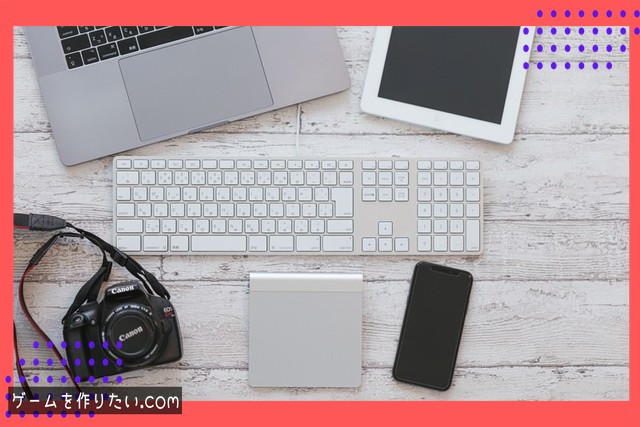 PCノベルゲーム制作環境のまとめ