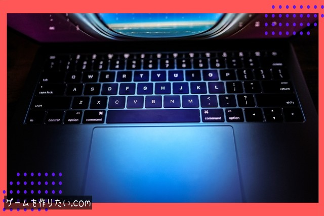 Python（Ren'Py）の特徴