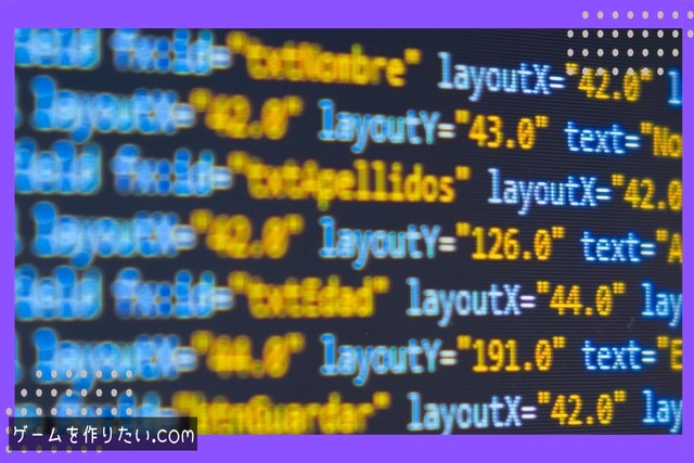 Unity入門の森の呪術迷宮講座