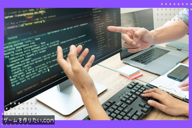 スレスパライクの基本設計