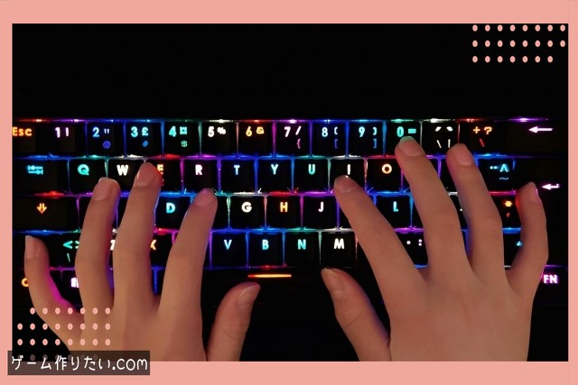 Unity 2Dゲーム 講座