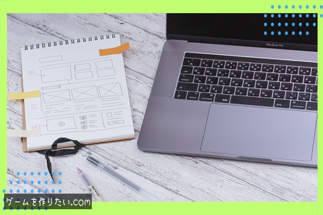 2Dジャンプの基本実装