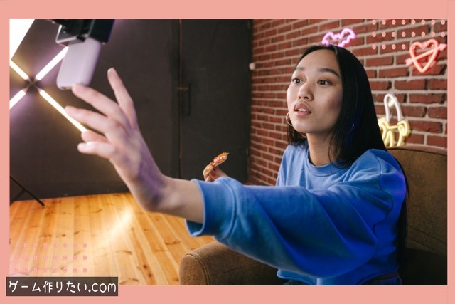 Unity TPS操作 実装