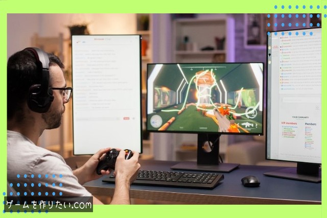 アセットをインポートする基本手順