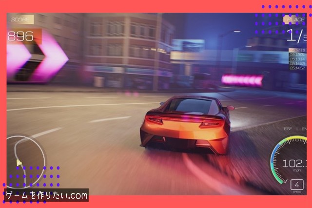 ルート分岐の作り方