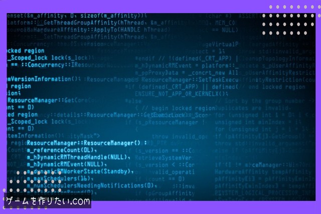 Unity入門の森の講座